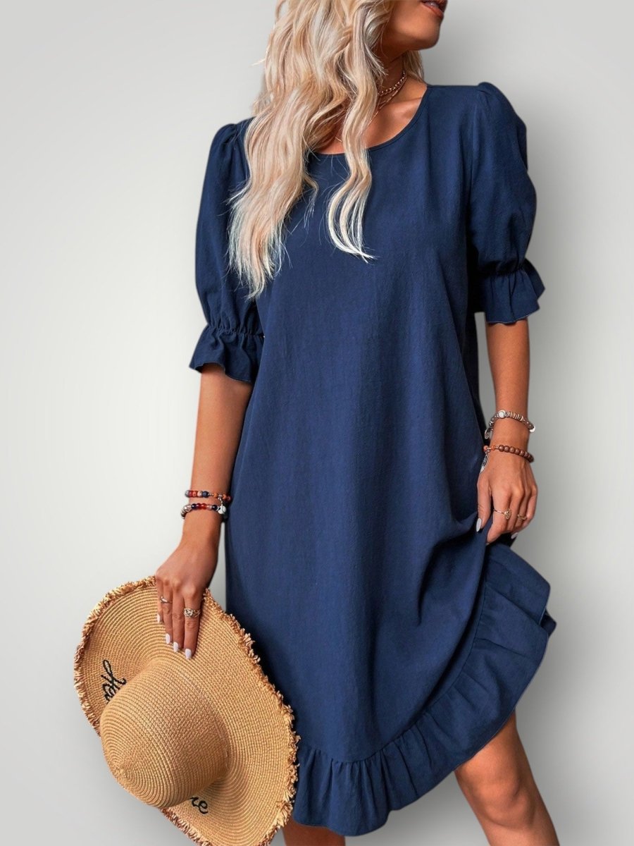 ALETHEA | ELEGANT SOMMERKJOLE