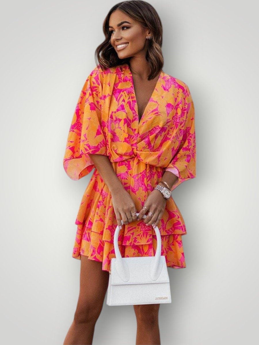 ALIN | ELEGANT KJOLE