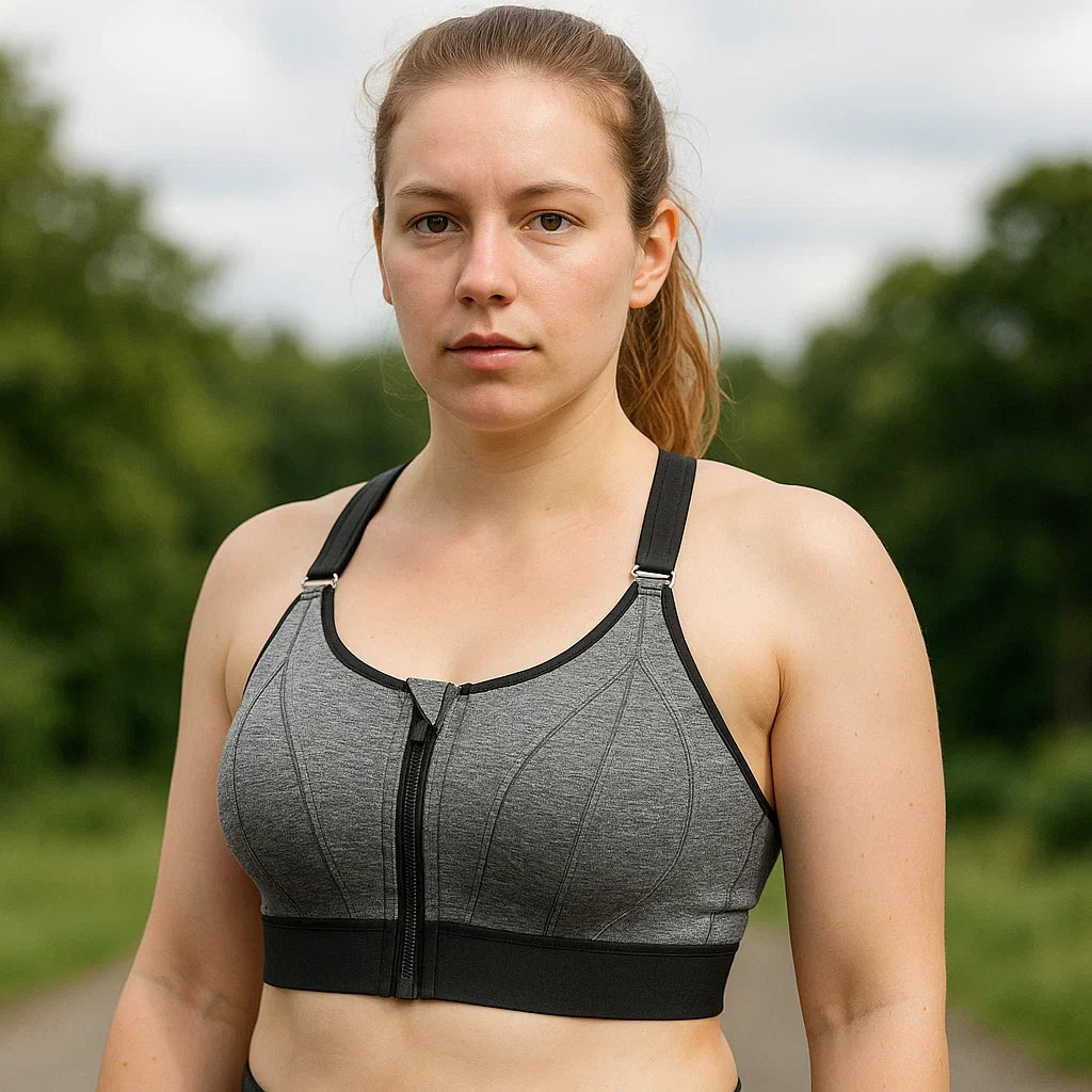 KAJA | LARASUPPORT™ BH – Sømløs Komfort & Elegant Støtte