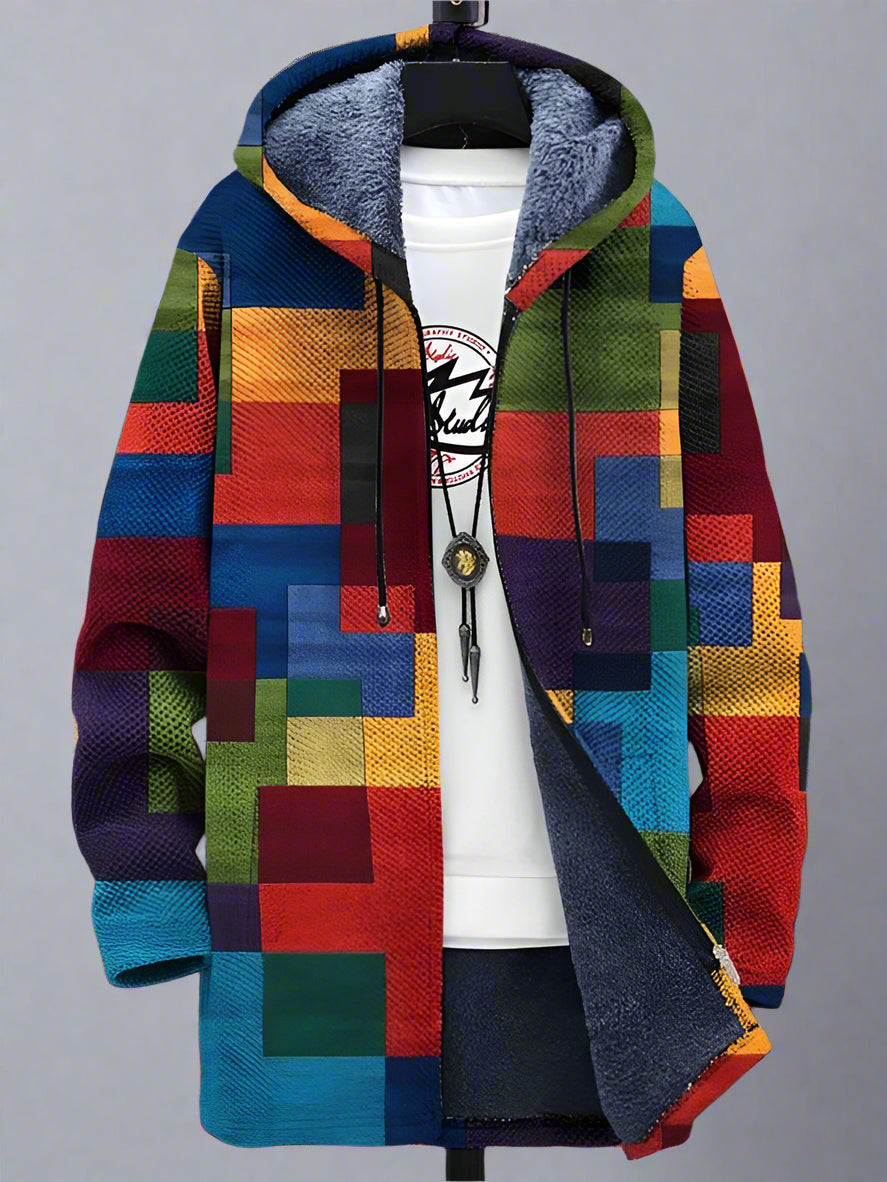 Frida | Kvinder Kunstnerisk Cardigan | Afslappet Pasform