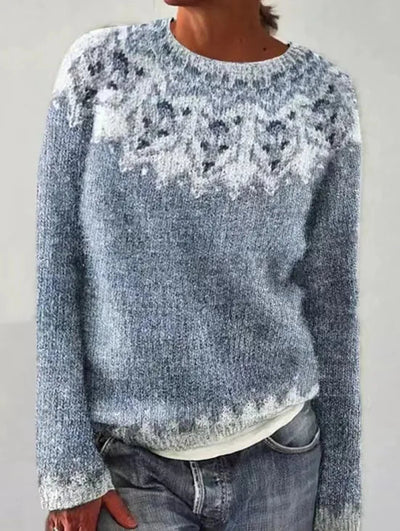 Retro sweater