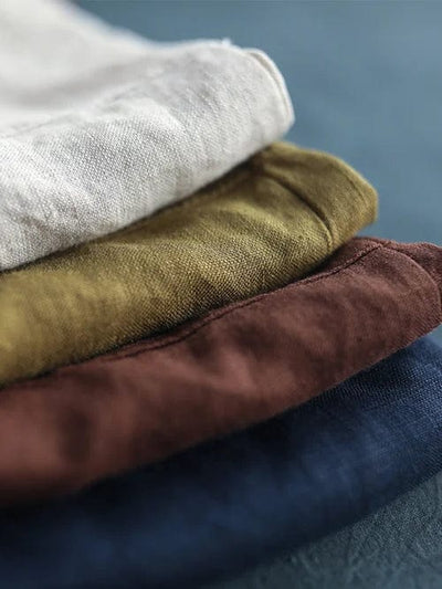 Elvie™ - Linnedbluse