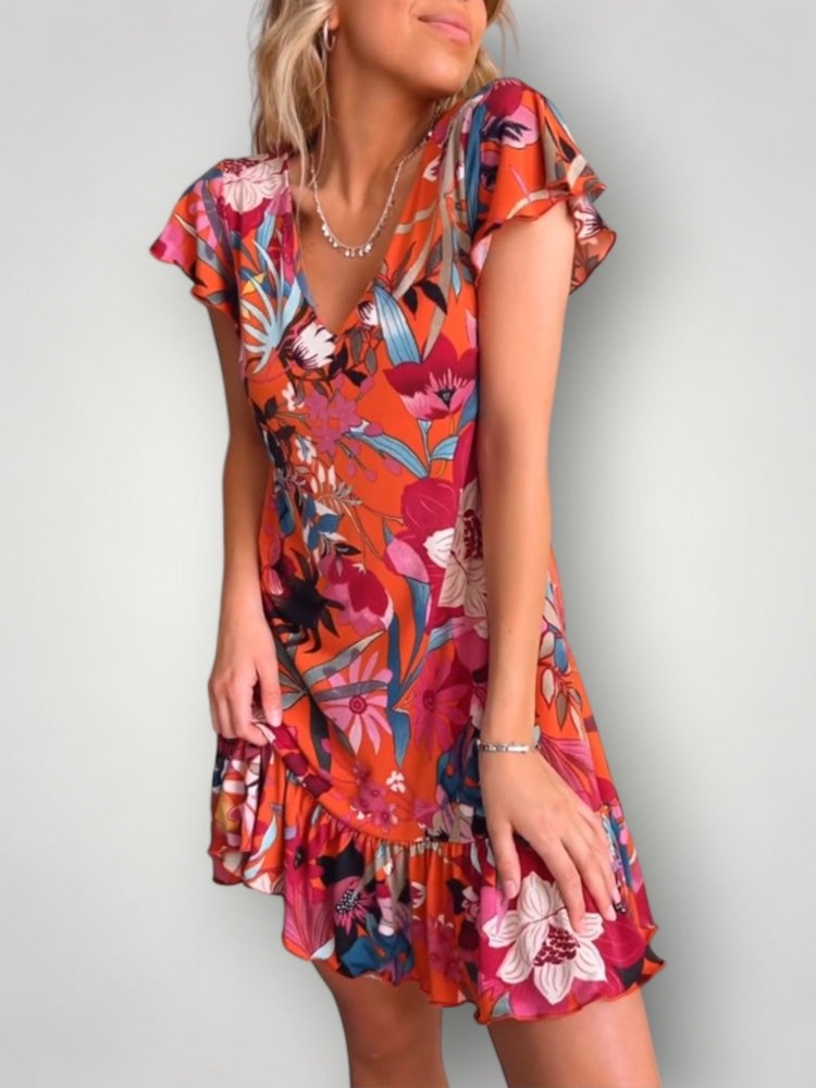 BELLA | BLOMSTERKJOLE