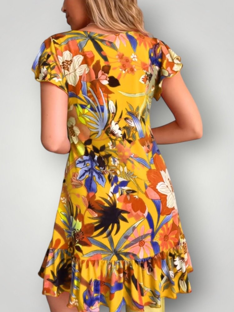 BELLA | BLOMSTERKJOLE