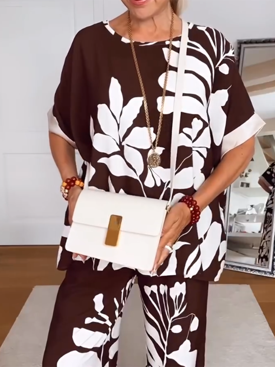 Elina™ – Linnedmix Sæt til Uanstrengt Elegance