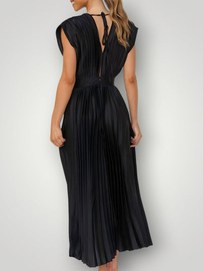 CELESTIA | ELEGANT PLISSÉKJOLLE