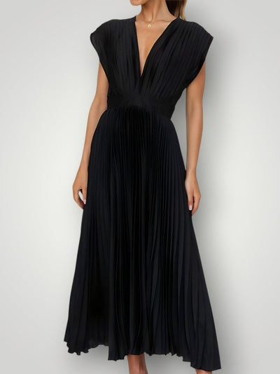 CELESTIA | ELEGANT PLISSÉKJOLLE