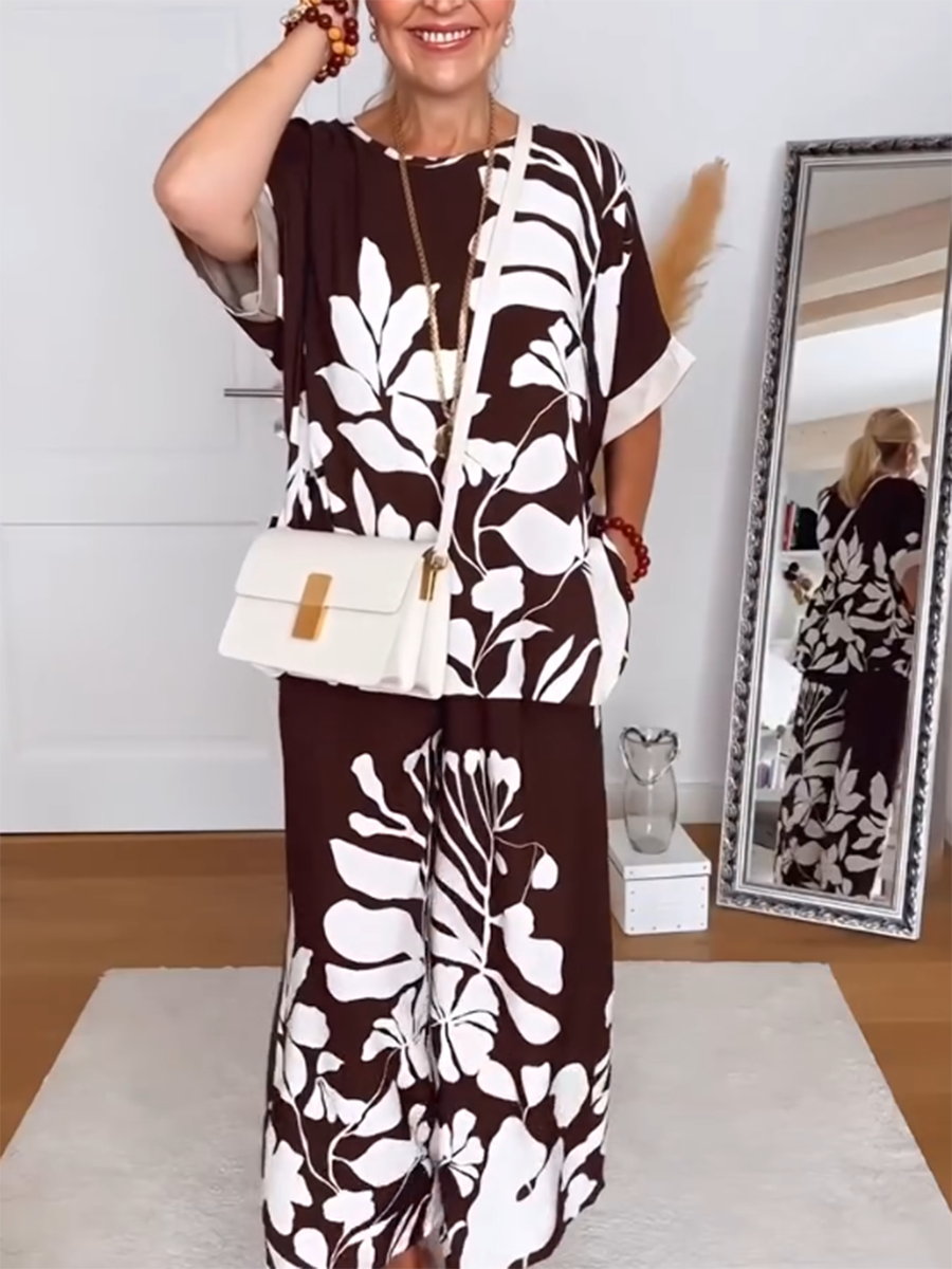 Elina™ – Linnedmix Sæt til Uanstrengt Elegance