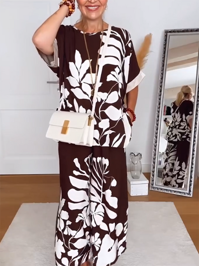 Elina™ – Linnedmix Sæt til Uanstrengt Elegance