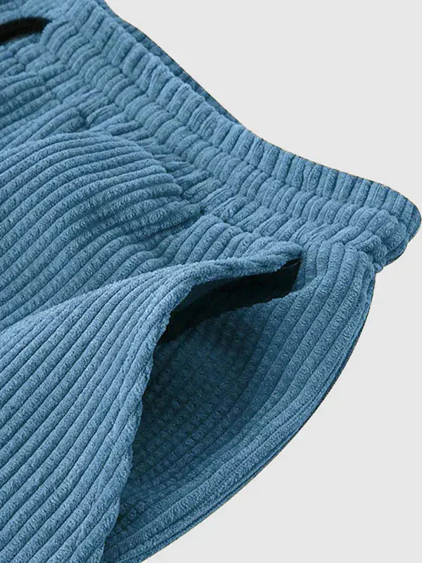 CordBrise™ | Sommerligt sæt i cord