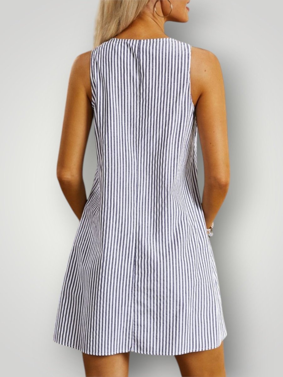 CRESSIDA | STRIBET SOMMERKJOLE