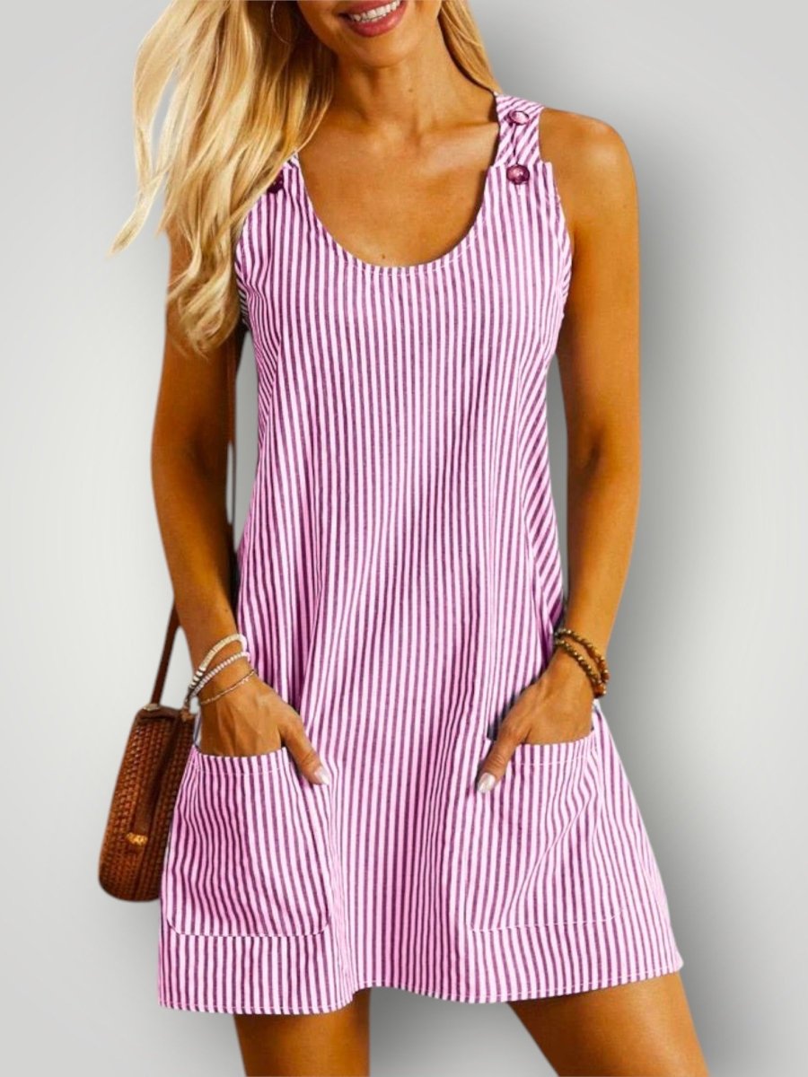 CRESSIDA | STRIBET SOMMERKJOLE