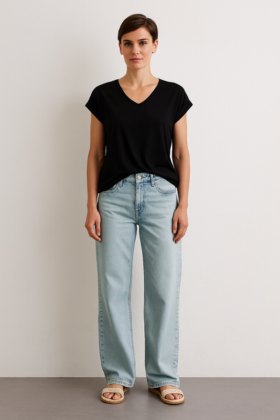 Fiore™ | kortærmet top