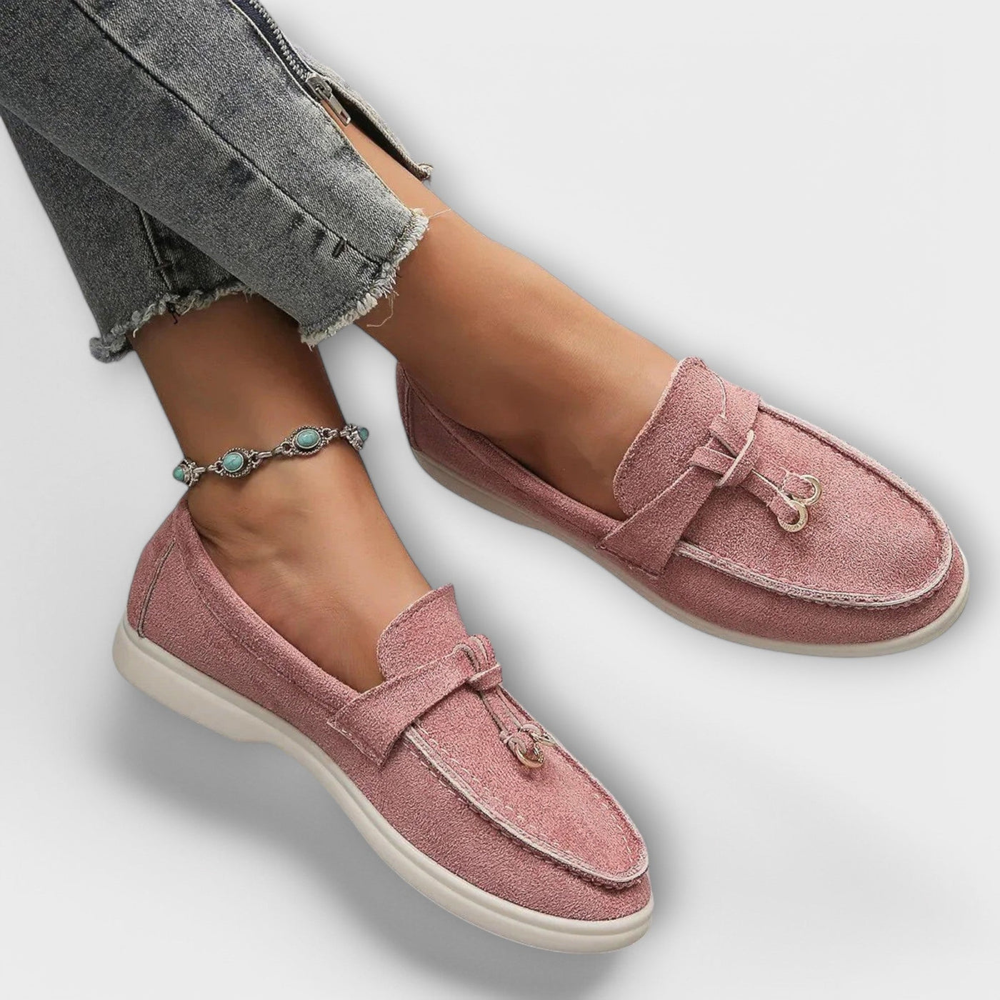 Gamila | Elegante Loafers