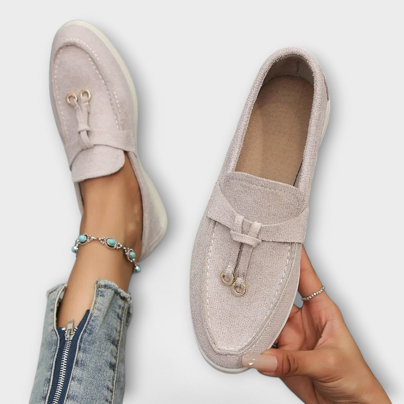 Gamila | Elegante Loafers