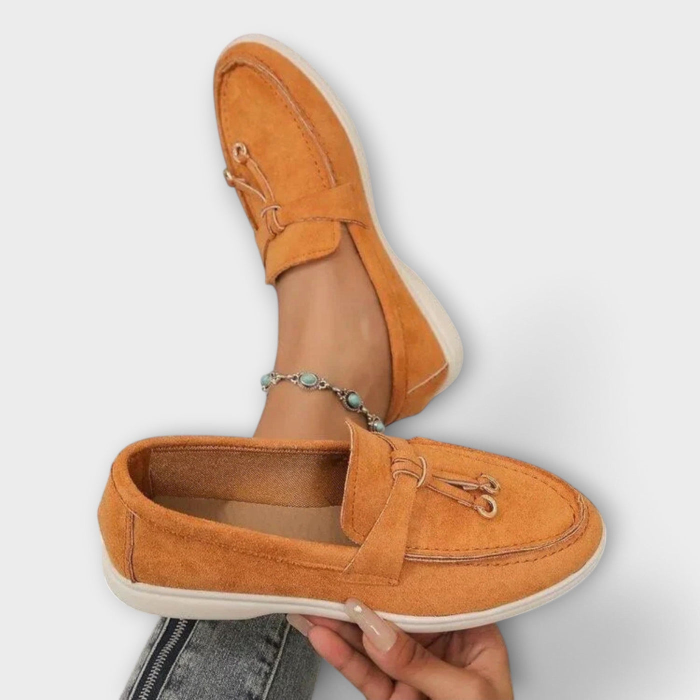 Gamila | Elegante Loafers