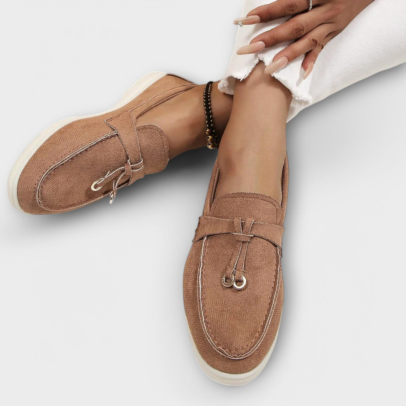 Gamila | Elegante Loafers