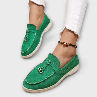 Gamila | Elegante Loafers