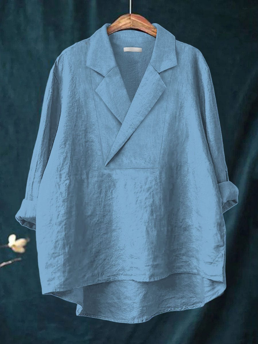 Kimberly™ - Linnedbluse