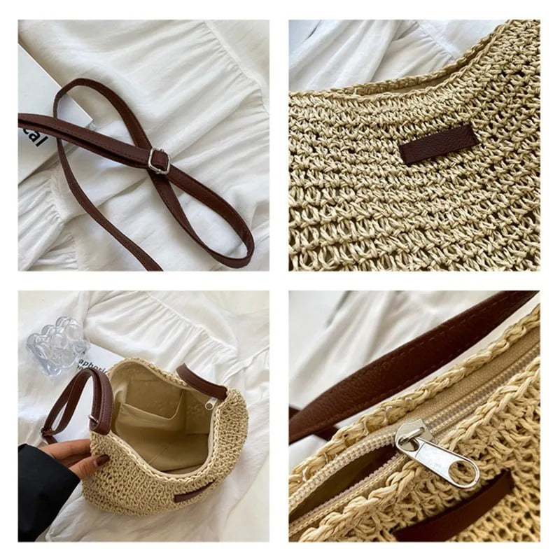 LIVIA™|Sommer Crossbody Taske (1+1)