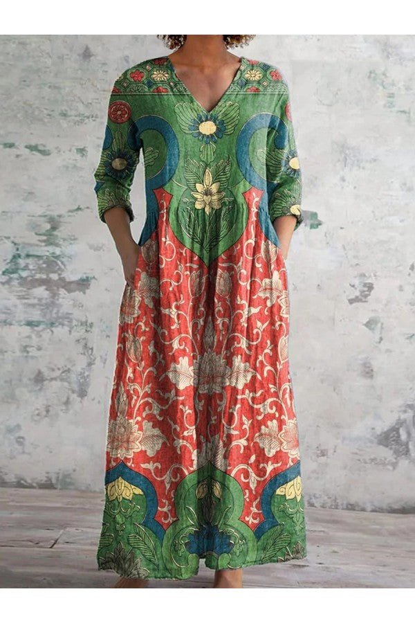 Ylva™ | Romantisk vintage i hvert skridt