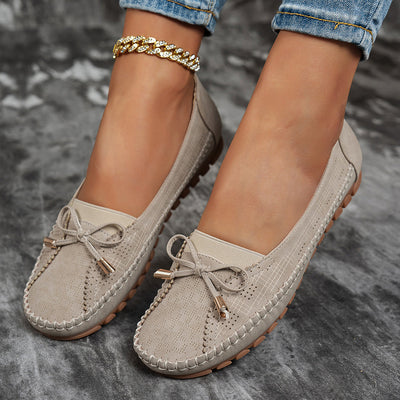 Annelou | Moderne ortopædiske sko med stilfuldt udskåret design