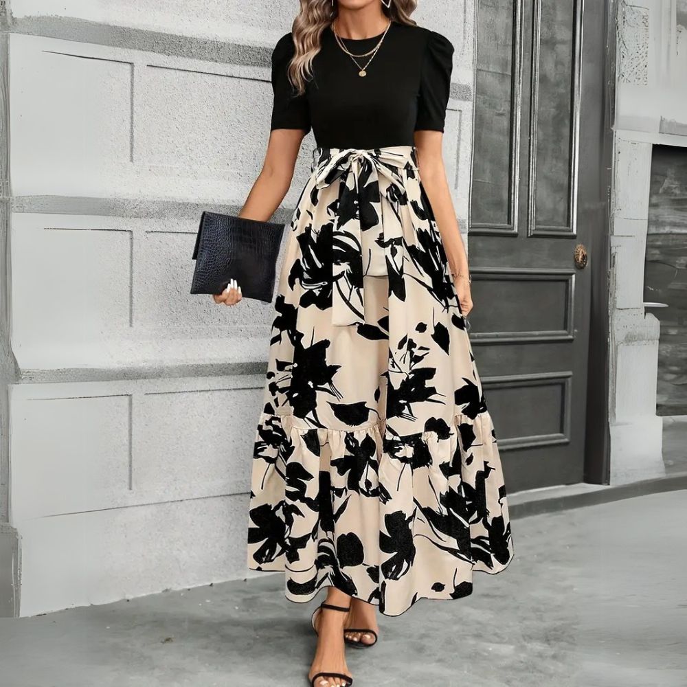 Elina™ | Elegant Maxi Kjole