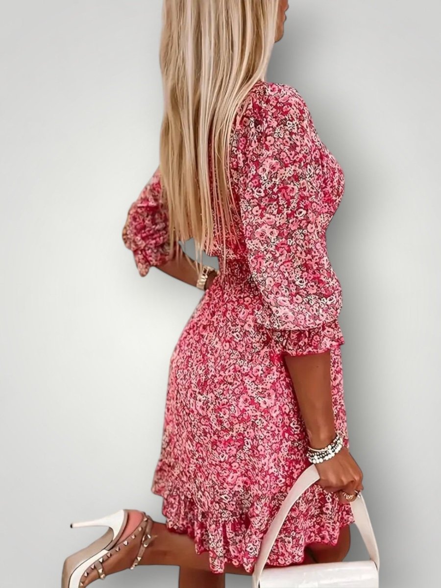 ELISE | BLOMSTERKJOLE