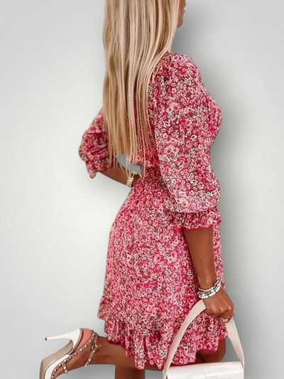 ELISE | BLOMSTERKJOLE