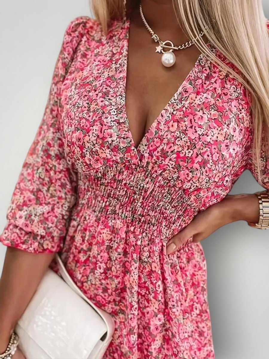 ELISE | BLOMSTERKJOLE