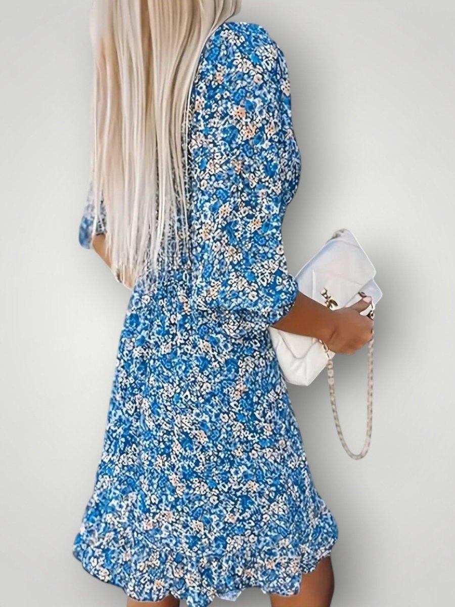 ELISE | BLOMSTERKJOLE