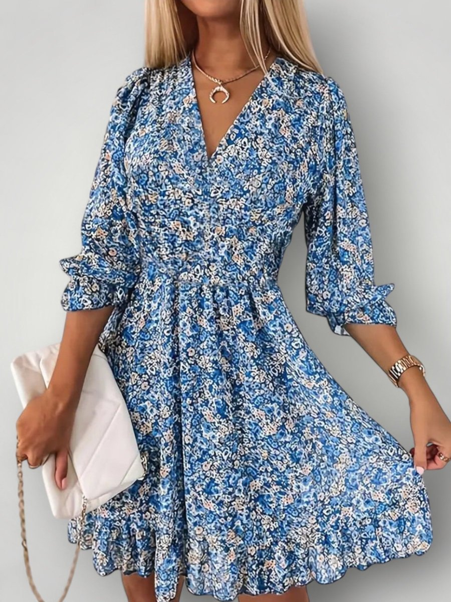 ELISE | BLOMSTERKJOLE