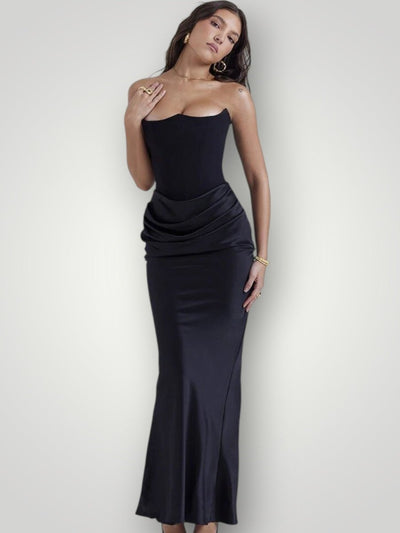 EMILIA | KORSÆTTEKJOLE