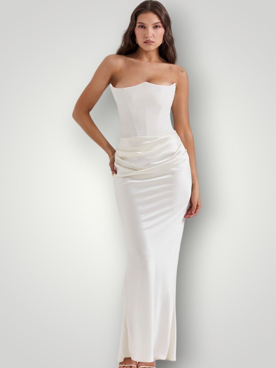 EMILIA | KORSÆTTEKJOLE