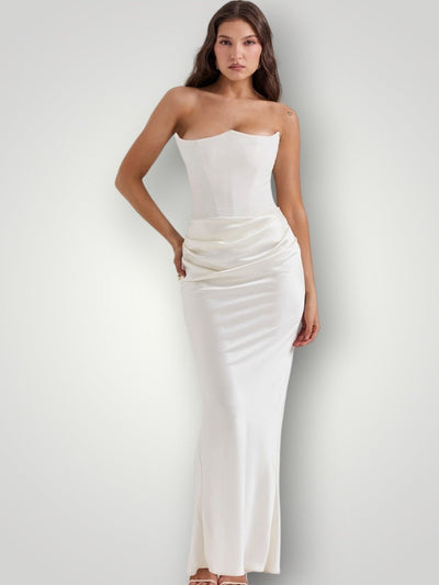 EMILIA | KORSÆTTEKJOLE