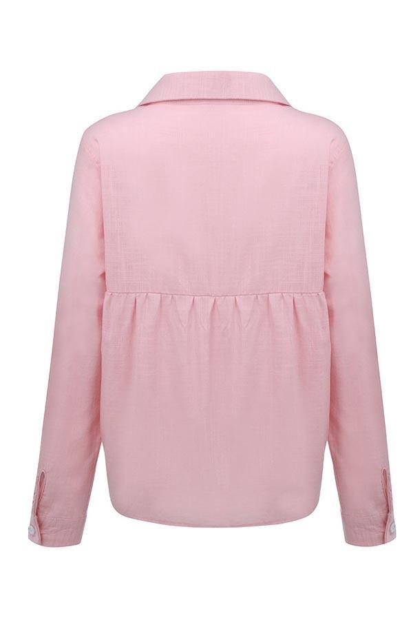 Maris™ - Let og Afslappet Bluse