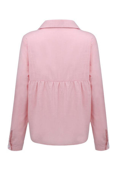 Maris™ - Let og Afslappet Bluse