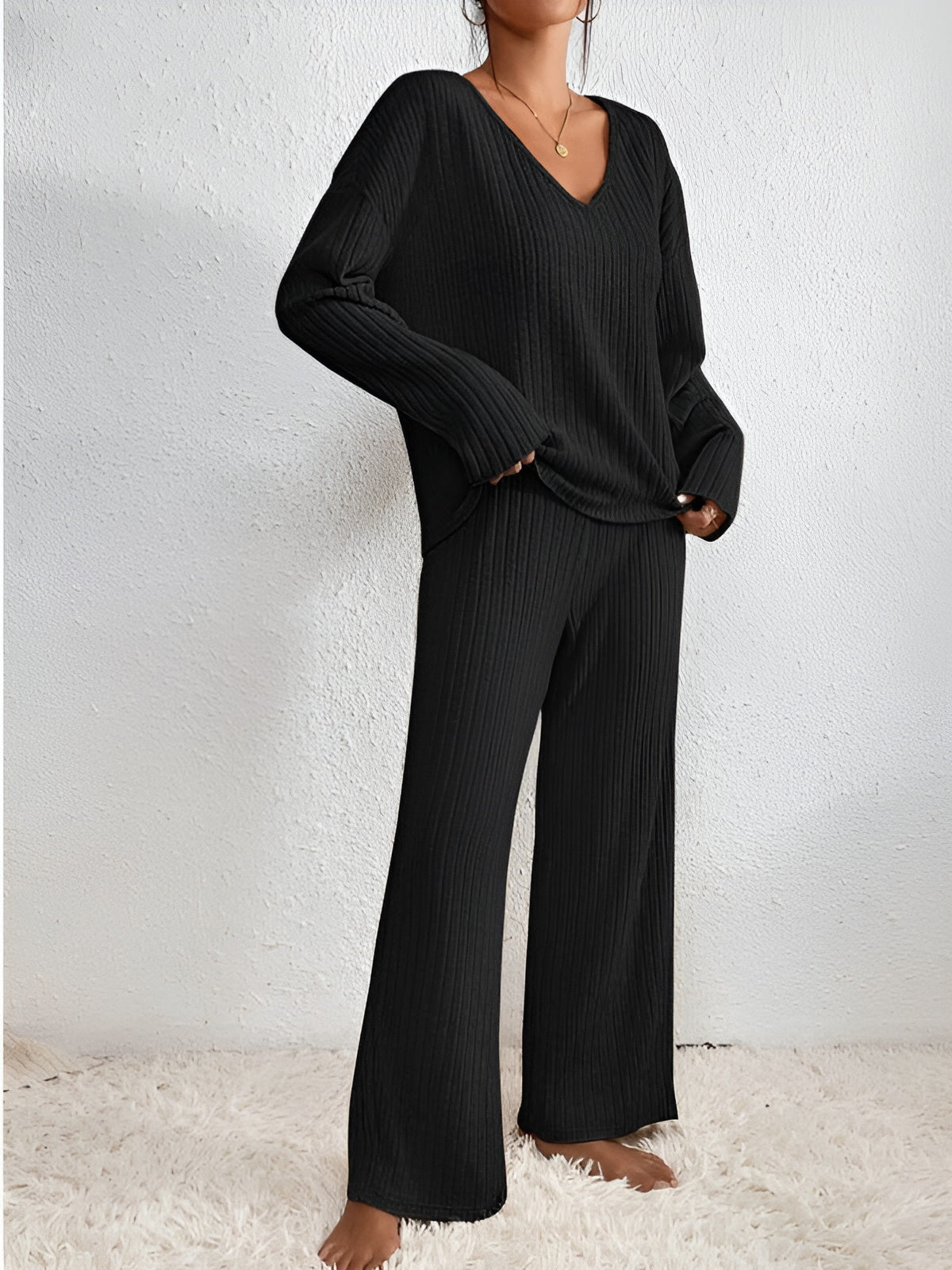 Wilma™ - Strikket Sæt