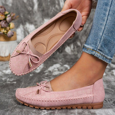 Annelou | Moderne ortopædiske sko med stilfuldt udskåret design