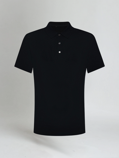 Premium Polo Shirt - Sort
