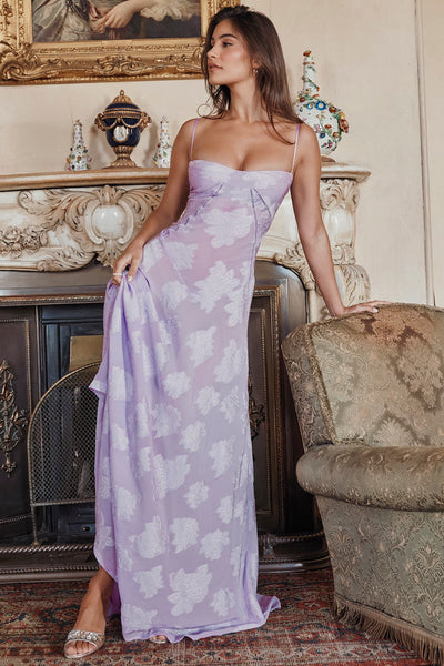 Saskia | Luxe Como Kjole