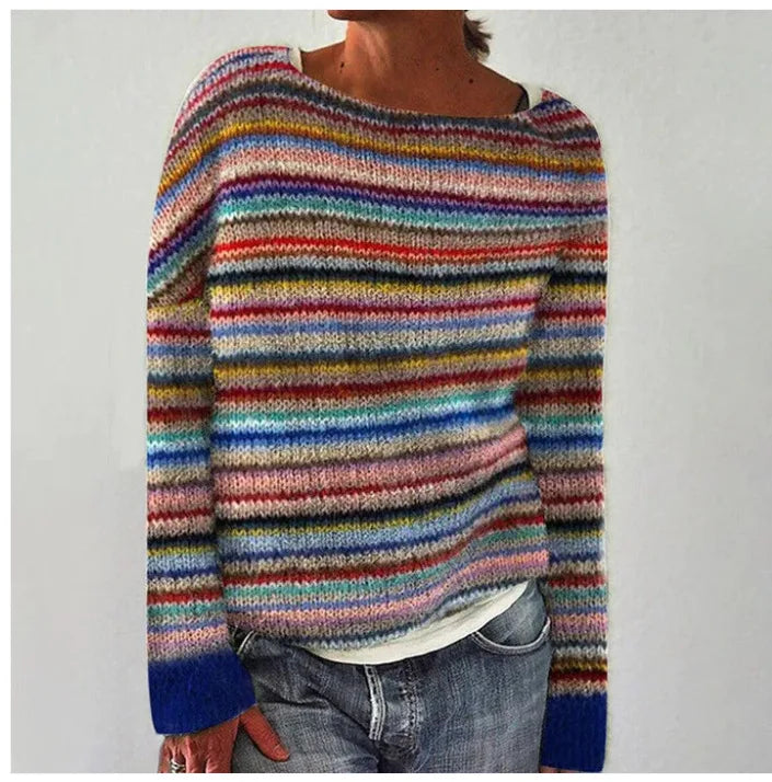 Retro sweater