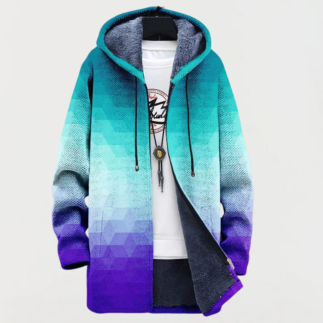 Gaia – En Premium Jakke, Hvor Kunst Møder Stil