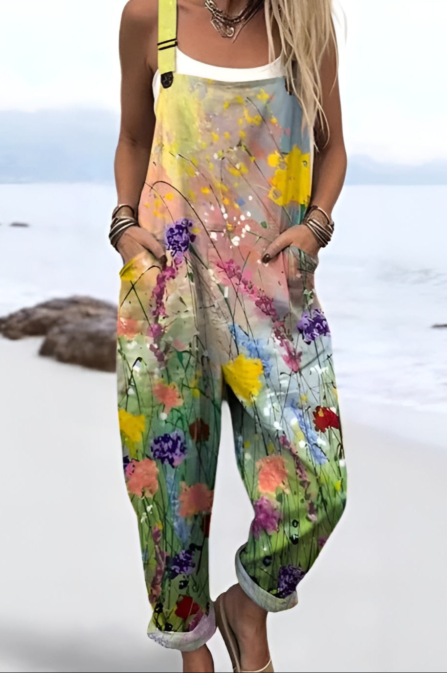 Freja™ | Vildblomst Eng Overall