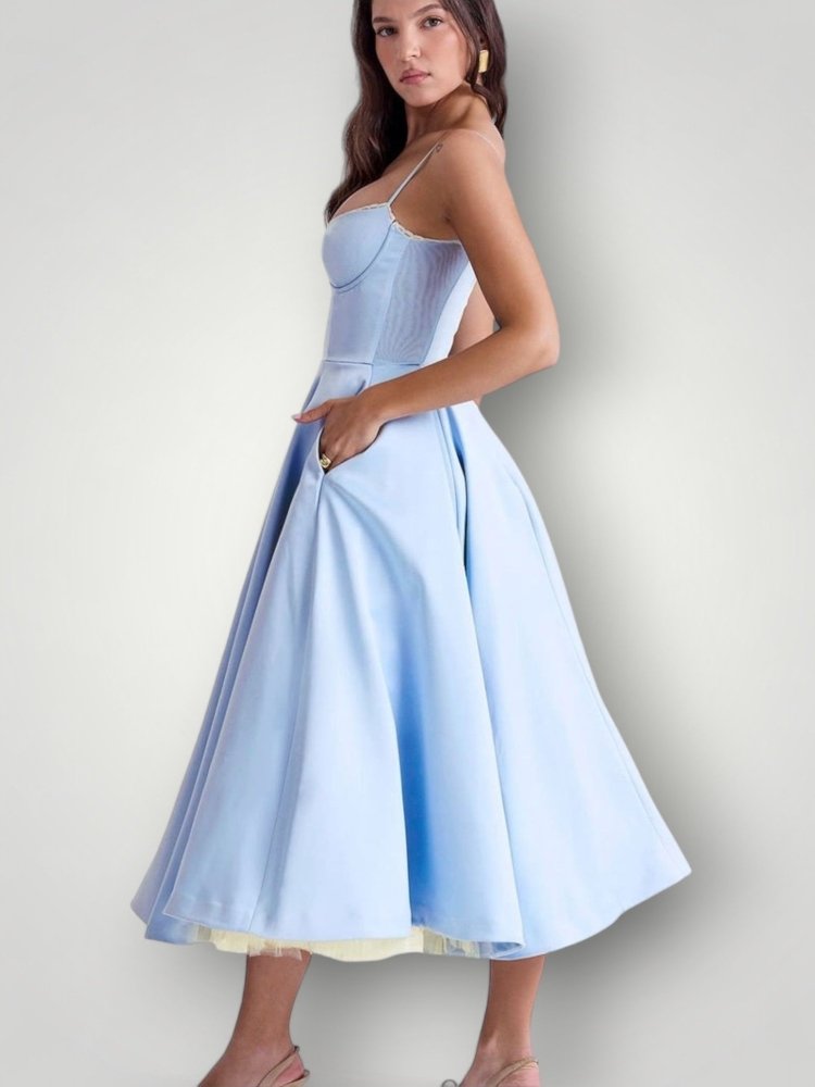 JULIA | STILFULDT KJOLLE