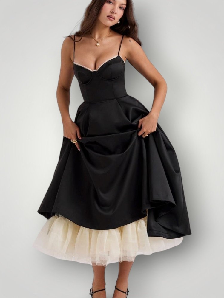 JULIA | STILFULDT KJOLLE