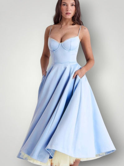 JULIA | STILFULDT KJOLLE