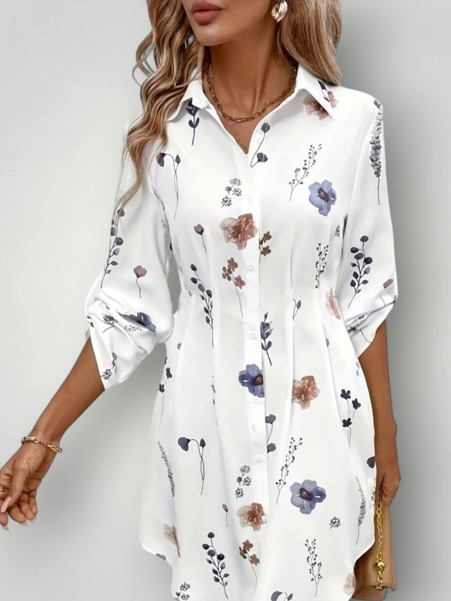 LILLY | BLOMSTERKJOLE