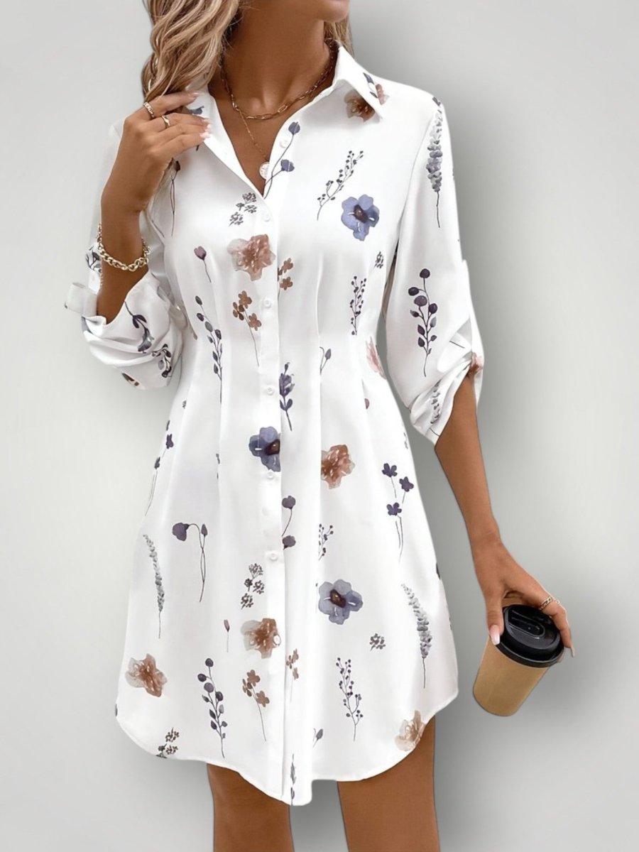 LILLY | BLOMSTERKJOLE