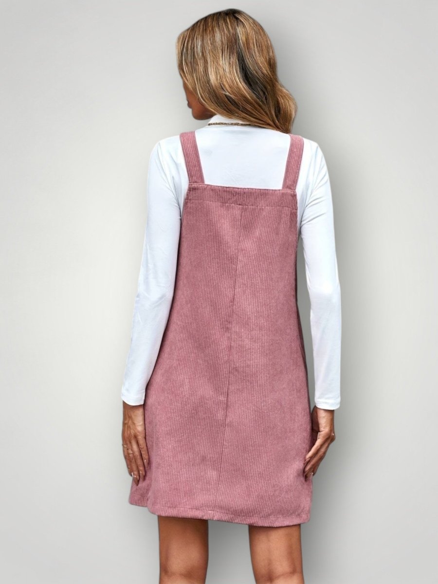 LIV | PINAFORE KJOLE